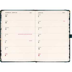 Fotografie k reklamnímu předmětu „NOTIQUE Planbook diář/notes Liška 2026, 13 x 21 cm“