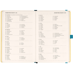 Fotografie k reklamnímu předmětu „NOTIQUE Planbook diář/notes Herbář 2026, 13 x 21 cm“