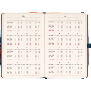 Fotografie k reklamnímu předmětu „NOTIQUE Planbook diář/notes Japonsko 2026, 13 x 21 cm“
