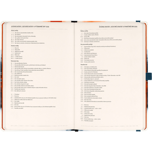 Fotografie k reklamnímu předmětu „NOTIQUE Planbook diář/notes Japonsko 2026, 13 x 21 cm“