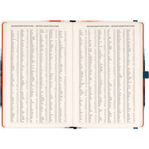 Fotografie k reklamnímu předmětu „NOTIQUE Planbook diář/notes Japonsko 2026, 13 x 21 cm“