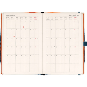 Fotografie k reklamnímu předmětu „NOTIQUE Planbook diář/notes Japonsko 2026, 13 x 21 cm“