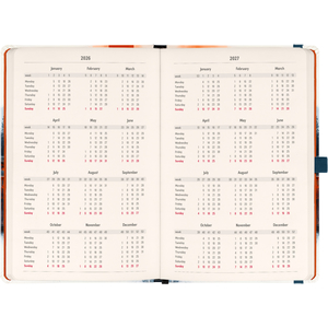 Fotografie k reklamnímu předmětu „NOTIQUE Planbook diář/notes Japonsko 2026, 13 x 21 cm“