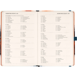 Fotografie k reklamnímu předmětu „NOTIQUE Planbook diář/notes Japonsko 2026, 13 x 21 cm“