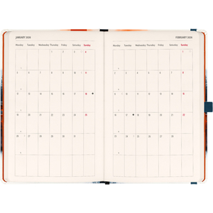 Fotografie k reklamnímu předmětu „NOTIQUE Planbook diář/notes Japonsko 2026, 13 x 21 cm“