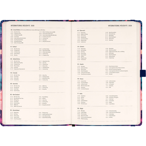 Fotografie k reklamnímu předmětu „NOTIQUE Planbook diář/notes Kytice 2026, 13 x 21 cm“