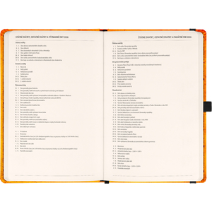 Fotografie k reklamnímu předmětu „NOTIQUE Planbook diář/notes Harry Potter – Bradavice 2026, 13 x 21 cm“