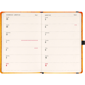 Fotografie k reklamnímu předmětu „NOTIQUE Planbook diář/notes Harry Potter – Bradavice 2026, 13 x 21 cm“