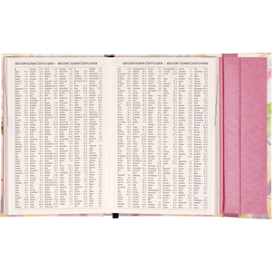 Fotografie k reklamnímu předmětu „NOTIQUE Týdenní magnetický diář Ptáčci 2026, 11 x 16 cm“