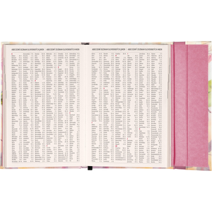 Fotografie k reklamnímu předmětu „NOTIQUE Týdenní magnetický diář Ptáčci 2026, 11 x 16 cm“