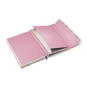 Fotografie k reklamnímu předmětu „NOTIQUE Týdenní magnetický diář Ptáčci 2026, 11 x 16 cm“