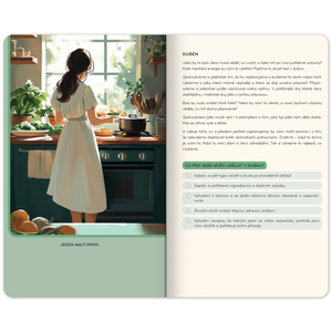 Fotografie k reklamnímu předmětu „NOTIQUE Týdenní Laskavý diář 2026, 13 x 21 cm“