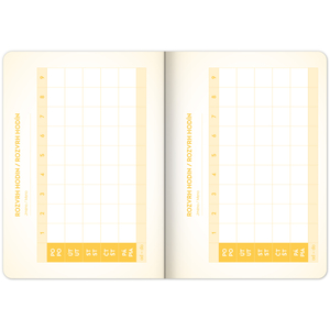 Fotografie k reklamnímu předmětu „NOTIQUE Rodinný diář – pomocník všech rodičů 2026, 15 x 21 cm“