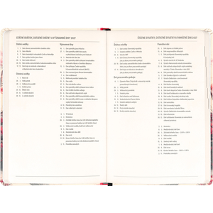 Fotografie k reklamnímu předmětu „NOTIQUE 18měsíční diář Petito – Japonsko 2026/2027, 11 x 16 cm“