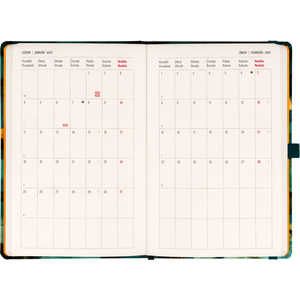 Fotografie k reklamnímu předmětu „NOTIQUE Planbook diář/notes Kočka 2027, 13 x 21 cm“