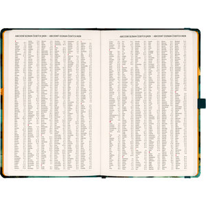 Fotografie k reklamnímu předmětu „NOTIQUE Planbook diář/notes Kočka 2027, 13 x 21 cm“
