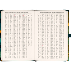 Fotografie k reklamnímu předmětu „NOTIQUE Planbook diář/notes Kočka 2027, 13 x 21 cm“