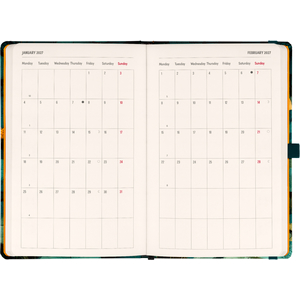 Fotografie k reklamnímu předmětu „NOTIQUE Planbook planner/notebook Cat 2027, 13 x 21 cm“