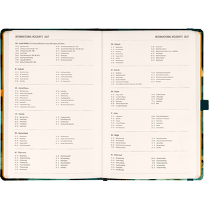 Fotografie k reklamnímu předmětu „NOTIQUE Planbook planner/notebook Cat 2027, 13 x 21 cm“