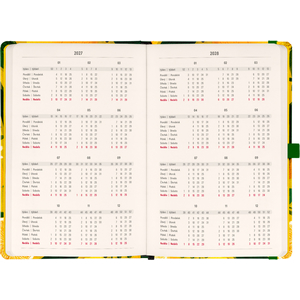 Fotografie k reklamnímu předmětu „NOTIQUE Planbook diář/notes Citróny 2027, 13 x 21 cm“