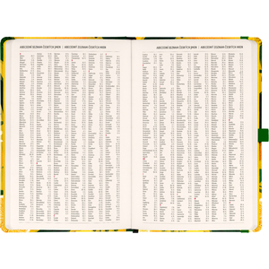 Fotografie k reklamnímu předmětu „NOTIQUE Planbook diář/notes Citróny 2027, 13 x 21 cm“
