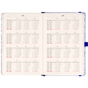 Fotografie k reklamnímu předmětu „NOTIQUE Planbook diář/notes Pod mořem  2027, 13 x 21 cm“