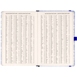 Fotografie k reklamnímu předmětu „NOTIQUE Planbook diář/notes Pod mořem  2027, 13 x 21 cm“