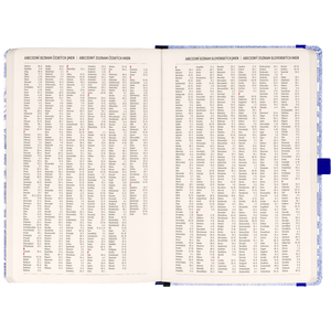 Fotografie k reklamnímu předmětu „NOTIQUE Planbook diář/notes Pod mořem  2027, 13 x 21 cm“