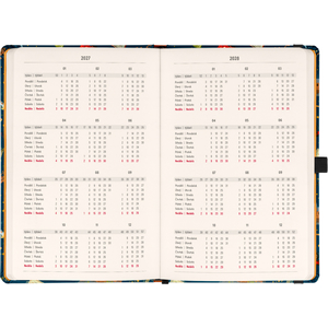 Fotografie k reklamnímu předmětu „NOTIQUE Planbook diář/notes Harry Potter –  Bradavický expres 2027, 13 x 21 cm“