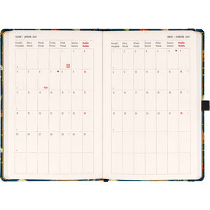 Fotografie k reklamnímu předmětu „NOTIQUE Planbook diář/notes Harry Potter –  Bradavický expres 2027, 13 x 21 cm“