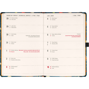 Fotografie k reklamnímu předmětu „NOTIQUE Planbook diář/notes Harry Potter –  Bradavický expres 2027, 13 x 21 cm“