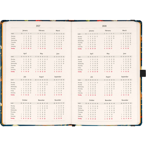 Fotografie k reklamnímu předmětu „NOTIQUE Planbook planner/notebook Harry Potter –  Hogwarts Express 2027, 13 x 21 cm“