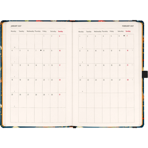 Fotografie k reklamnímu předmětu „NOTIQUE Planbook planner/notebook Harry Potter –  Hogwarts Express 2027, 13 x 21 cm“