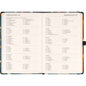 Fotografie k reklamnímu předmětu „NOTIQUE Planbook planner/notebook Harry Potter –  Hogwarts Express 2027, 13 x 21 cm“
