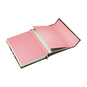 Fotografie k reklamnímu předmětu „NOTIQUE Magnetic weekly planner Flamingo 2027, 11 x 16 cm“