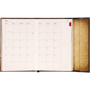 Fotografie k reklamnímu předmětu „NOTIQUE Magnetic weekly planner Harry Potter – Deathly Hallows 2027, 11 x 16 cm“