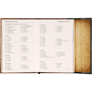 Fotografie k reklamnímu předmětu „NOTIQUE Magnetic weekly planner Harry Potter – Deathly Hallows 2027, 11 x 16 cm“