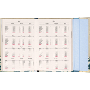 Fotografie k reklamnímu předmětu „NOTIQUE Magnetic weekly planner Katsushika Hokusai 2027, 11 x 16 cm“
