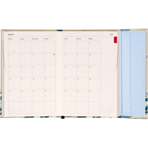 Fotografie k reklamnímu předmětu „NOTIQUE Magnetic weekly planner Katsushika Hokusai 2027, 11 x 16 cm“