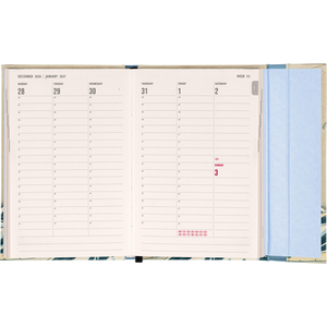 Fotografie k reklamnímu předmětu „NOTIQUE Magnetic weekly planner Katsushika Hokusai 2027, 11 x 16 cm“