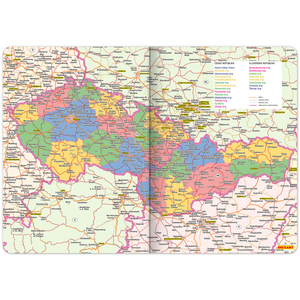 Fotografie k reklamnímu předmětu „NOTIQUE Denní diář Ajax 2026, modrý, 15 x 21 cm“