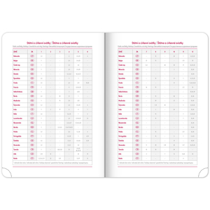 Fotografie k reklamnímu předmětu „NOTIQUE Denní diář Ajax 2026, černý, 15 x 21 cm“