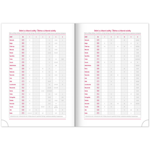 Fotografie k reklamnímu předmětu „NOTIQUE Denní diář Balakon 2026, tmavě modrý, 15 x 21 cm“