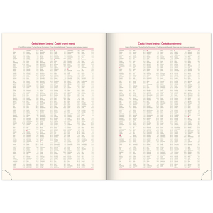 Fotografie k reklamnímu předmětu „NOTIQUE Denní diář Panama 2026, tmavě modrý, 15 x 21 cm“