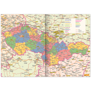 Fotografie k reklamnímu předmětu „NOTIQUE Denní diář Panama 2026, tmavě modrý, 15 x 21 cm“