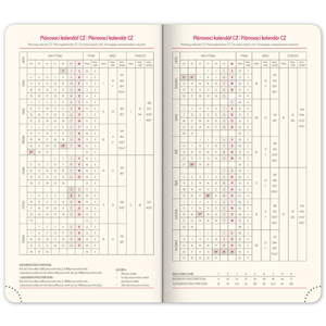 Fotografie k reklamnímu předmětu „NOTIQUE Kapesní diář Twill 2027, černo-zlatý, 9 x 15,5 cm“