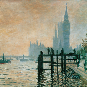 Fotografie k reklamnímu předmětu „NOTIQUE Poznámkový kalendář Claude Monet 2026, 30 x 30 cm“