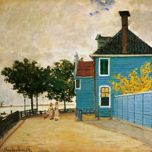 Fotografie k reklamnímu předmětu „NOTIQUE Poznámkový kalendář Claude Monet 2026, 30 x 30 cm“