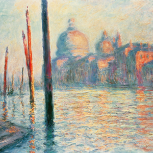 Fotografie k reklamnímu předmětu „NOTIQUE Poznámkový kalendář Claude Monet 2026, 30 x 30 cm“