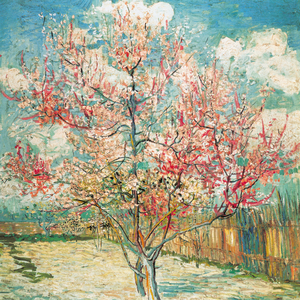 Fotografie k reklamnímu předmětu „NOTIQUE Poznámkový kalendář Vincent van Gogh 2026, 30 x 30 cm“